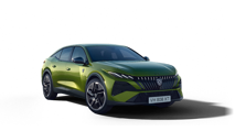 Nya Peugeot 408